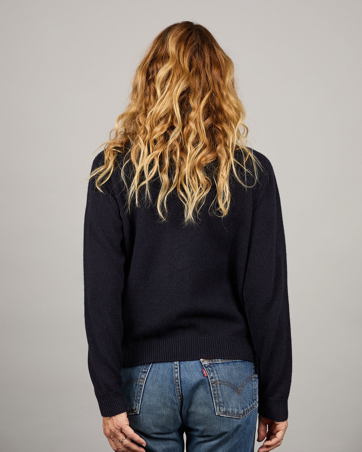 Cardigan Granny natura coal 17 - 3 - Alexandra Golovanoff