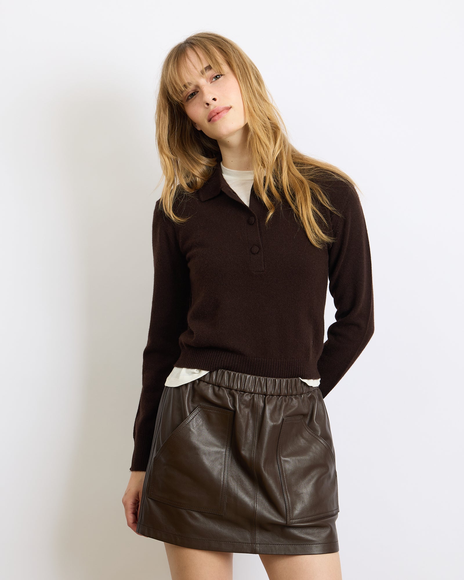 Anna Light Chocolat 21