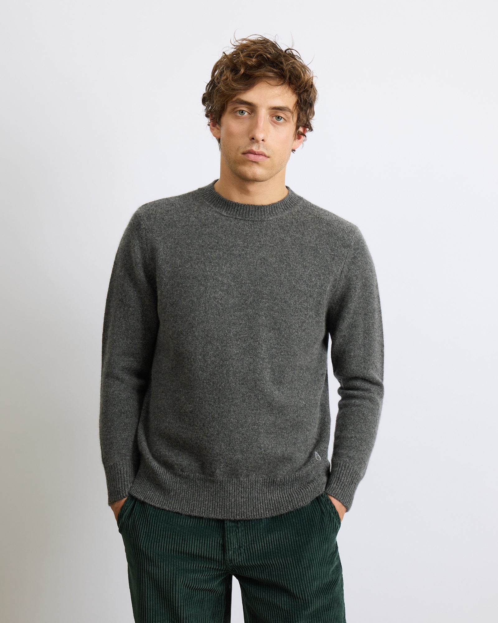 New Virgile Grey
