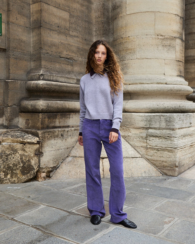 France Purple 19