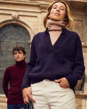 Pull alexandra top golovanoff