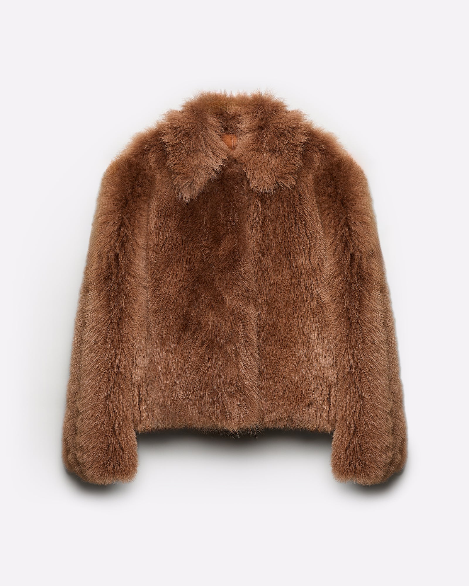 Marlène - Veste en shearling - 4 - Alexandra Golovanoff