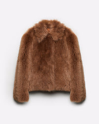 Marlène - Veste en shearling - 4 - Alexandra Golovanoff