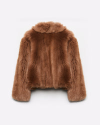 Marlène - Veste en shearling - 5 - Alexandra Golovanoff