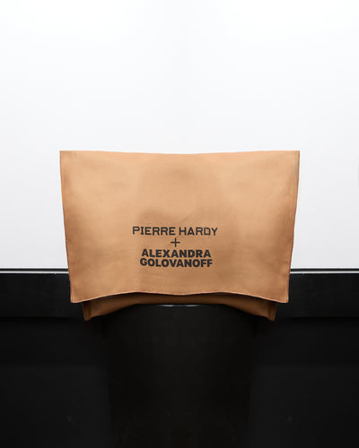 Alex black (Alexandra Golovanoff + Pierre Hardy)