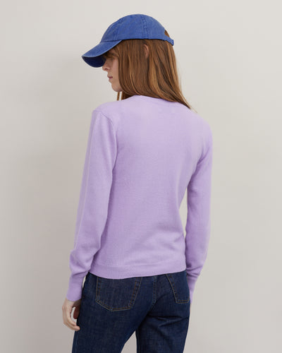 Paul Light mauve 16