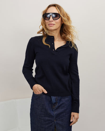 Paul Light navy 16