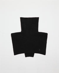Plastron Black