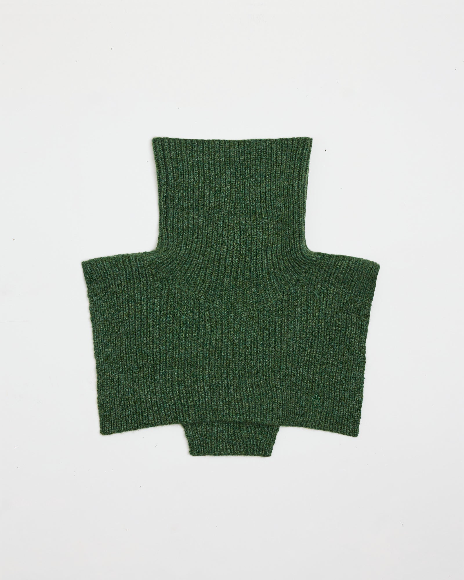 Plastron Green 21