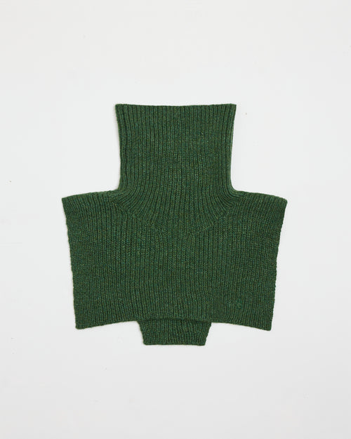 Plastron Green 21