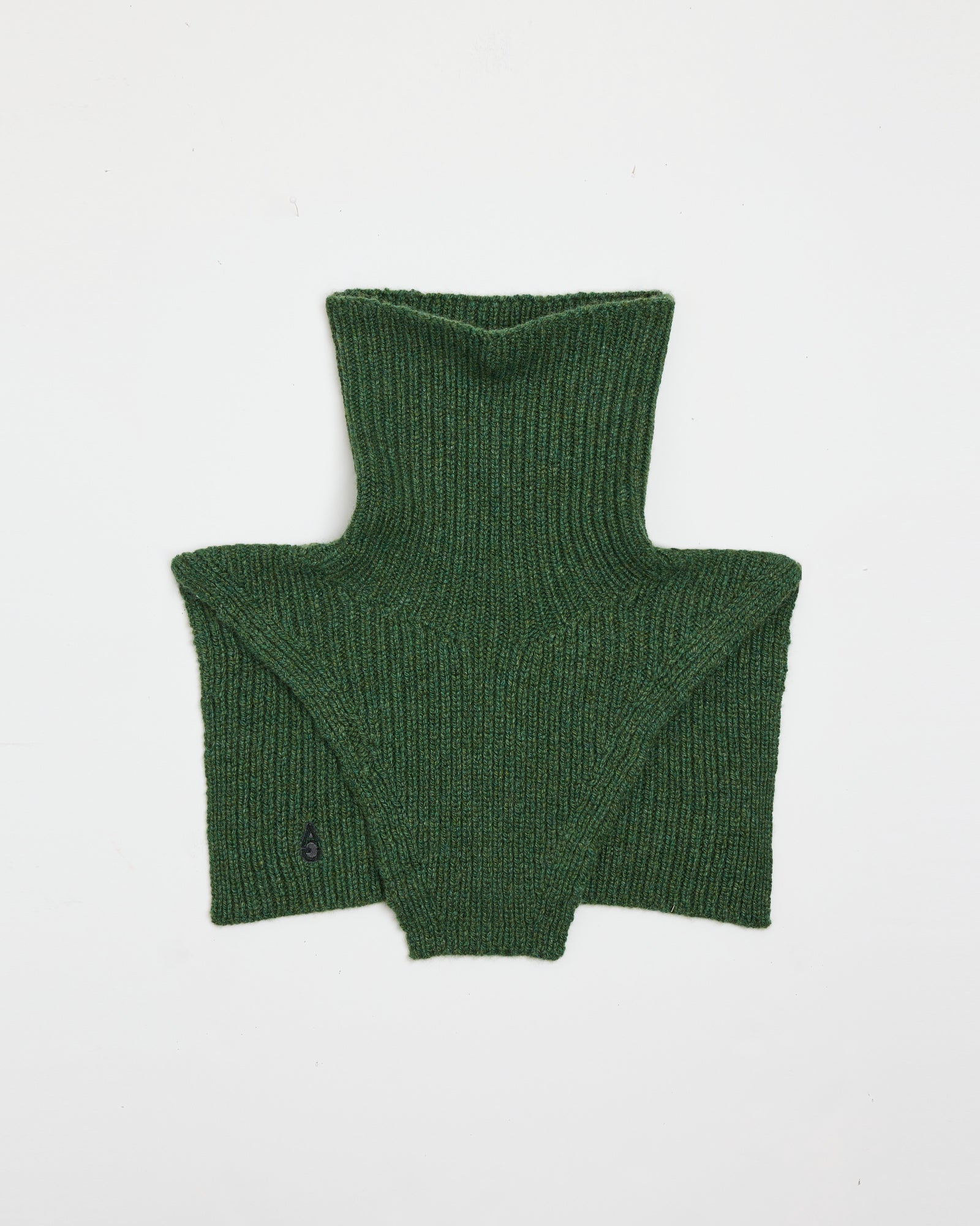 Plastron Green 21