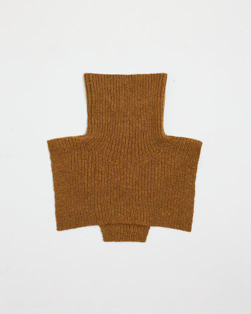 Plastron Havane 21