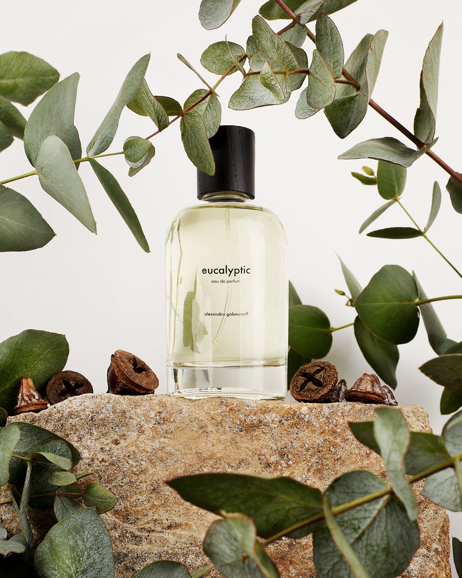 Eau de Parfum Eucalyptic - 1 - Alexandra Golovanoff