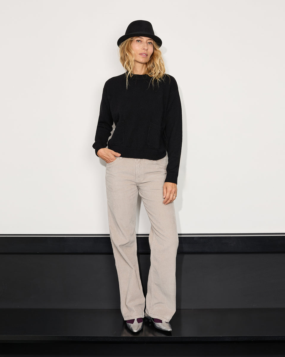 Sacha - Pull avec poches - 1 - Alexandra Golovanoff