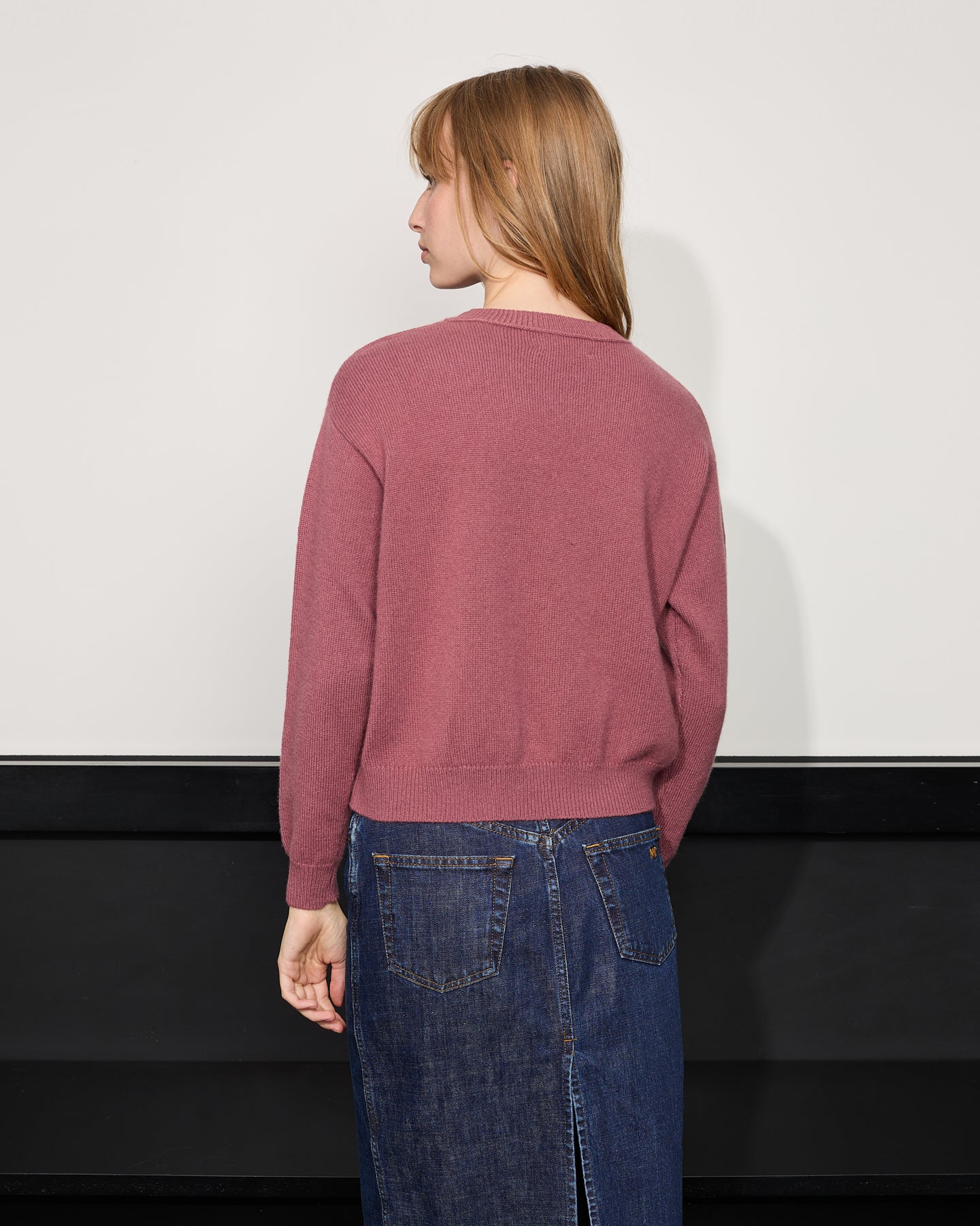 Sacha - Pull avec poches - 3 - Alexandra Golovanoff