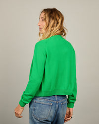 Cardigan - Cardigan Mila Light green 18 - 3 - Alexandra Golovanoff