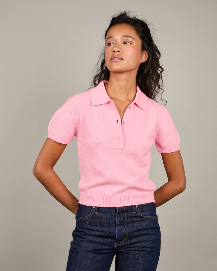 alexandra golovanoff Léa Light blush 18