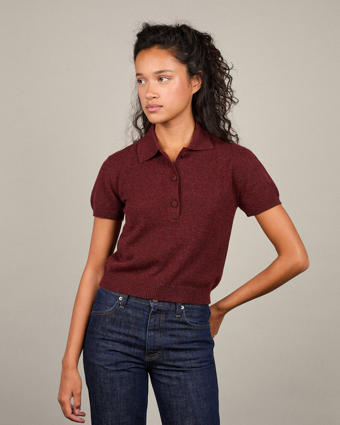 alexandra golovanoff Léa Light brown 18