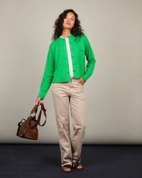 Lubna - Lubna Light green 18 - 1 - Alexandra Golovanoff