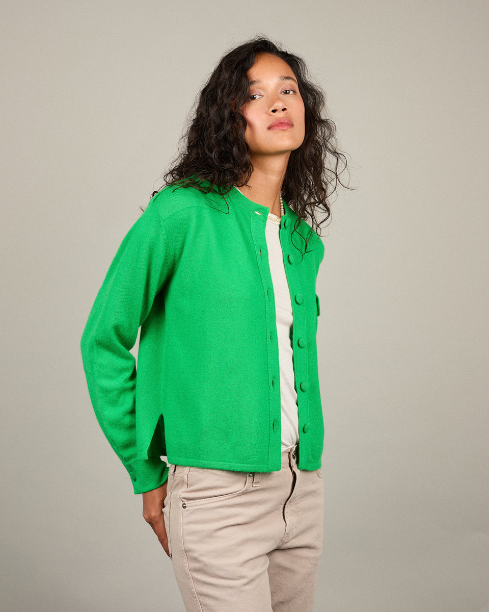 Lubna - Lubna Light green 18 - 2 - Alexandra Golovanoff