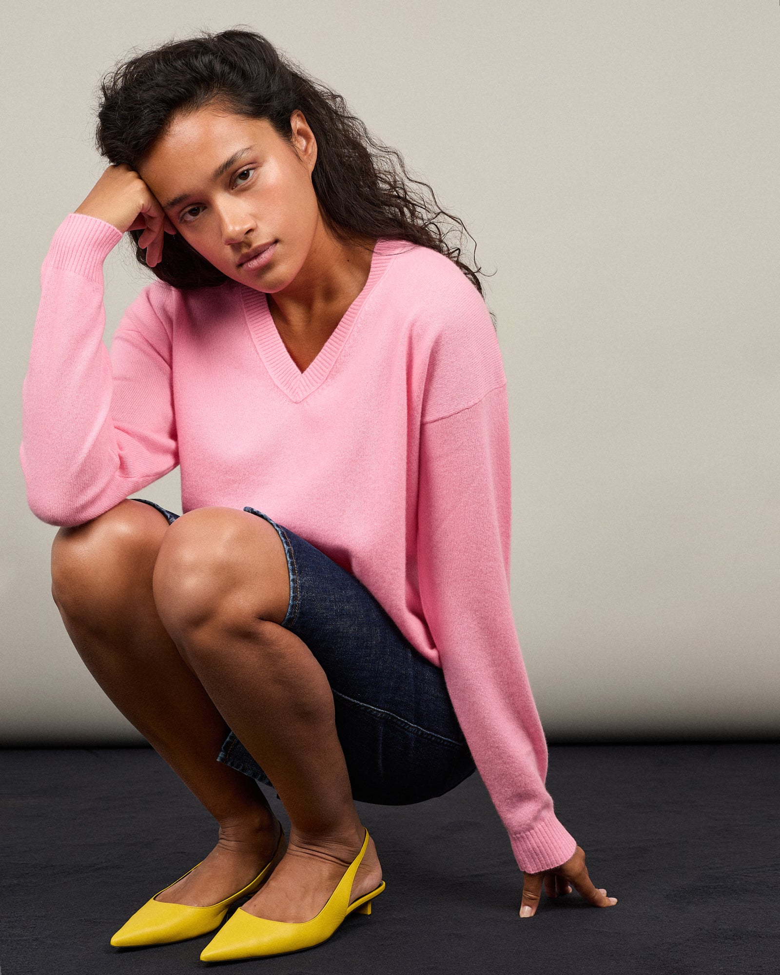 Mathilde - Mathilde Light blush 18 - 1 - Alexandra Golovanoff