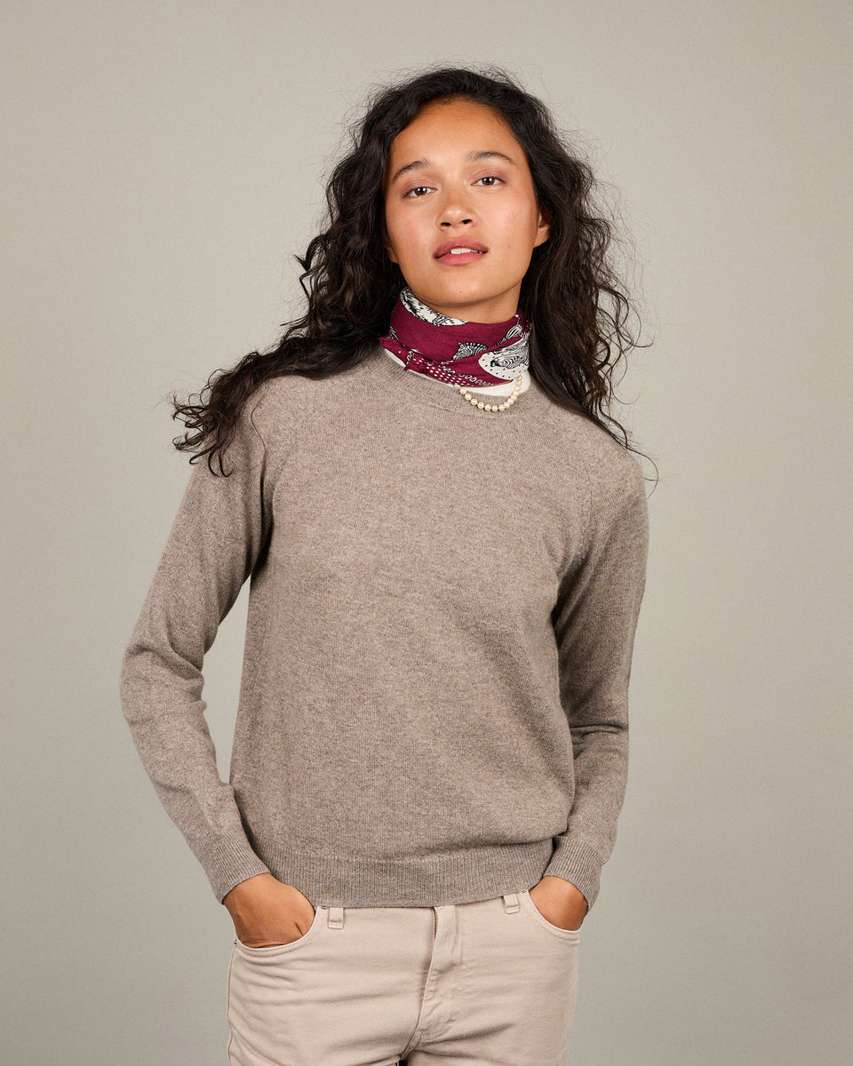 Mila - Mila Light beige 18 - 1 - Alexandra Golovanoff