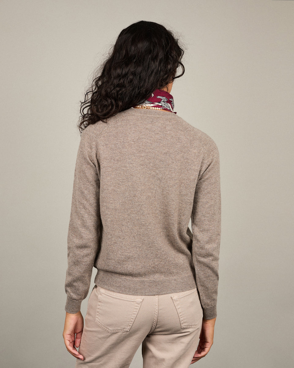 Mila - Mila Light beige 18 - 2 - Alexandra Golovanoff