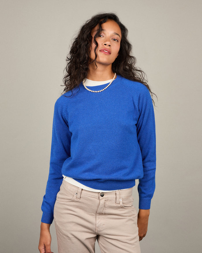 alexandra golovanoff Mila Light blue 18