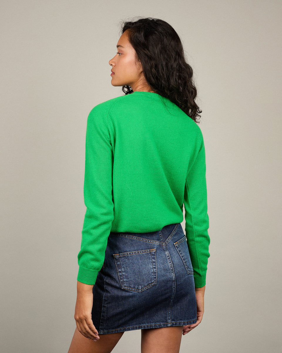 Mila - Mila Light green 18 - 2 - Alexandra Golovanoff