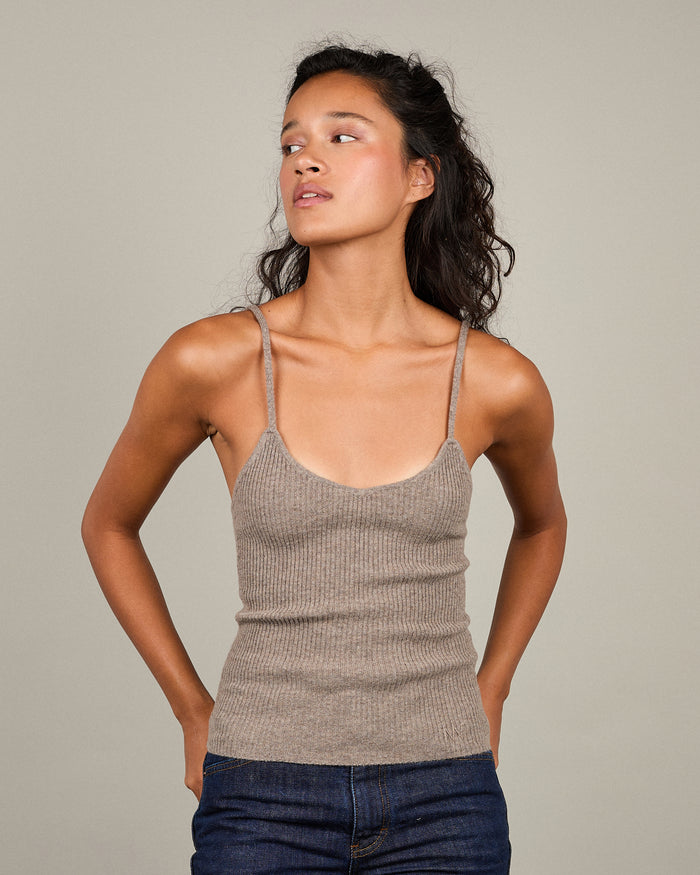 alexandra golovanoff Noémie Light beige 18