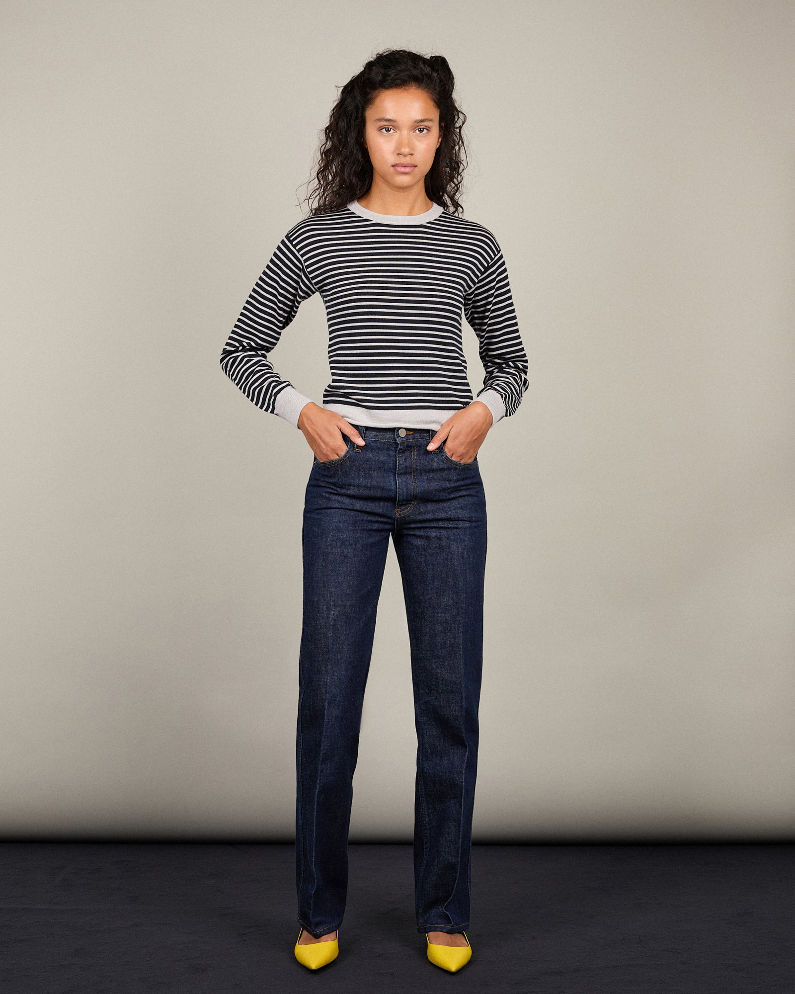 Sailor - Sailor Mini Stripes night 18 - 1 - Alexandra Golovanoff