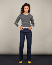 Sailor - Sailor Mini Stripes night 18 - 1 - Alexandra Golovanoff