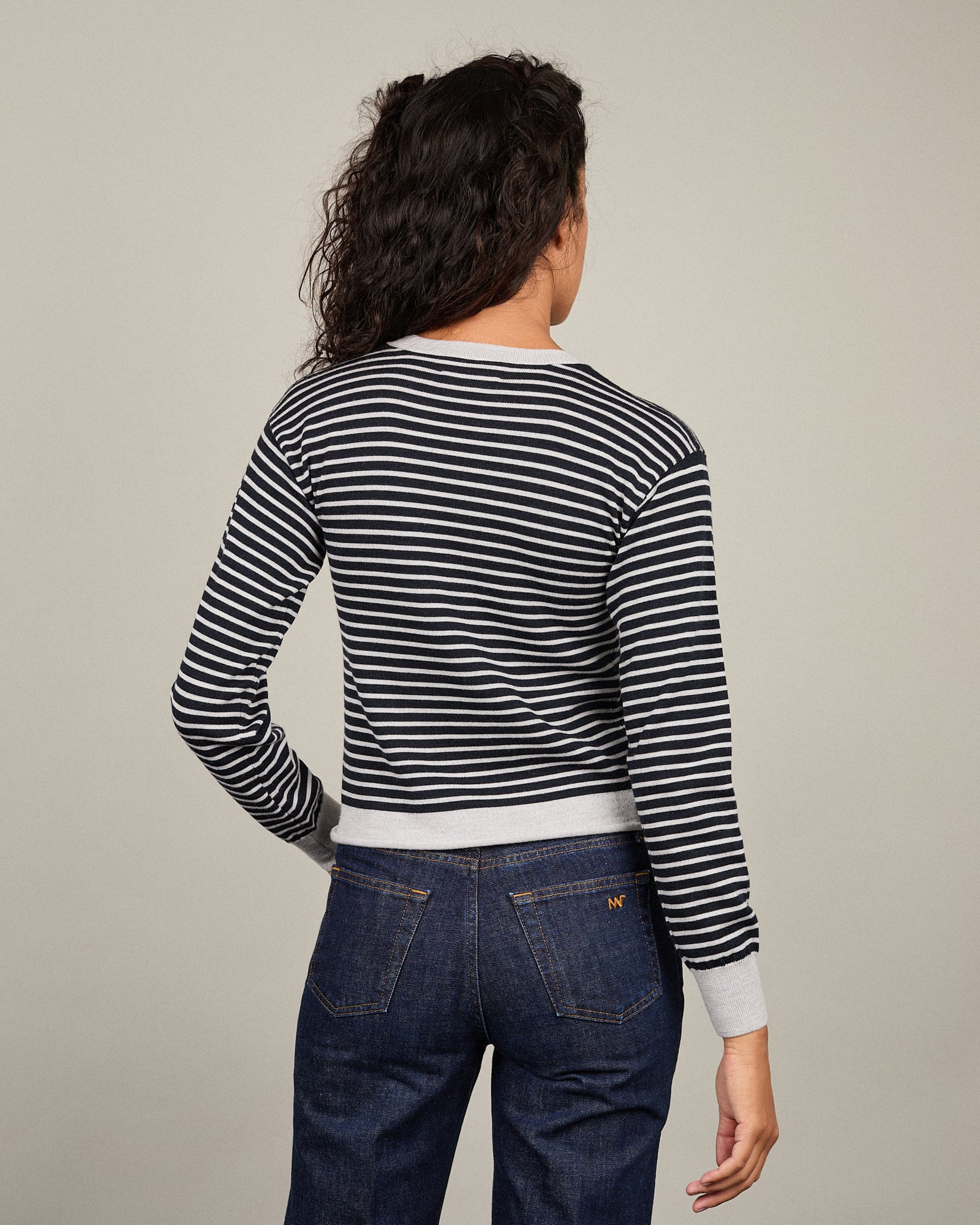 Sailor - Sailor Mini Stripes night 18 - 2 - Alexandra Golovanoff