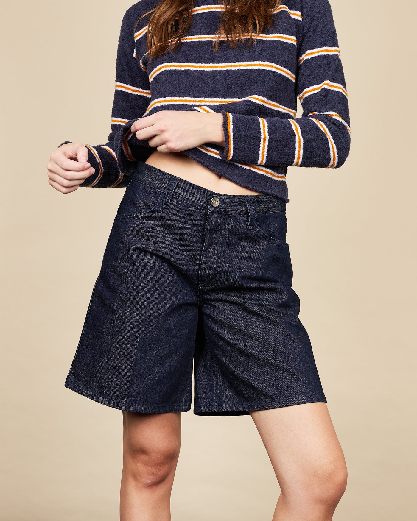 Bermuda Nao Denim 18