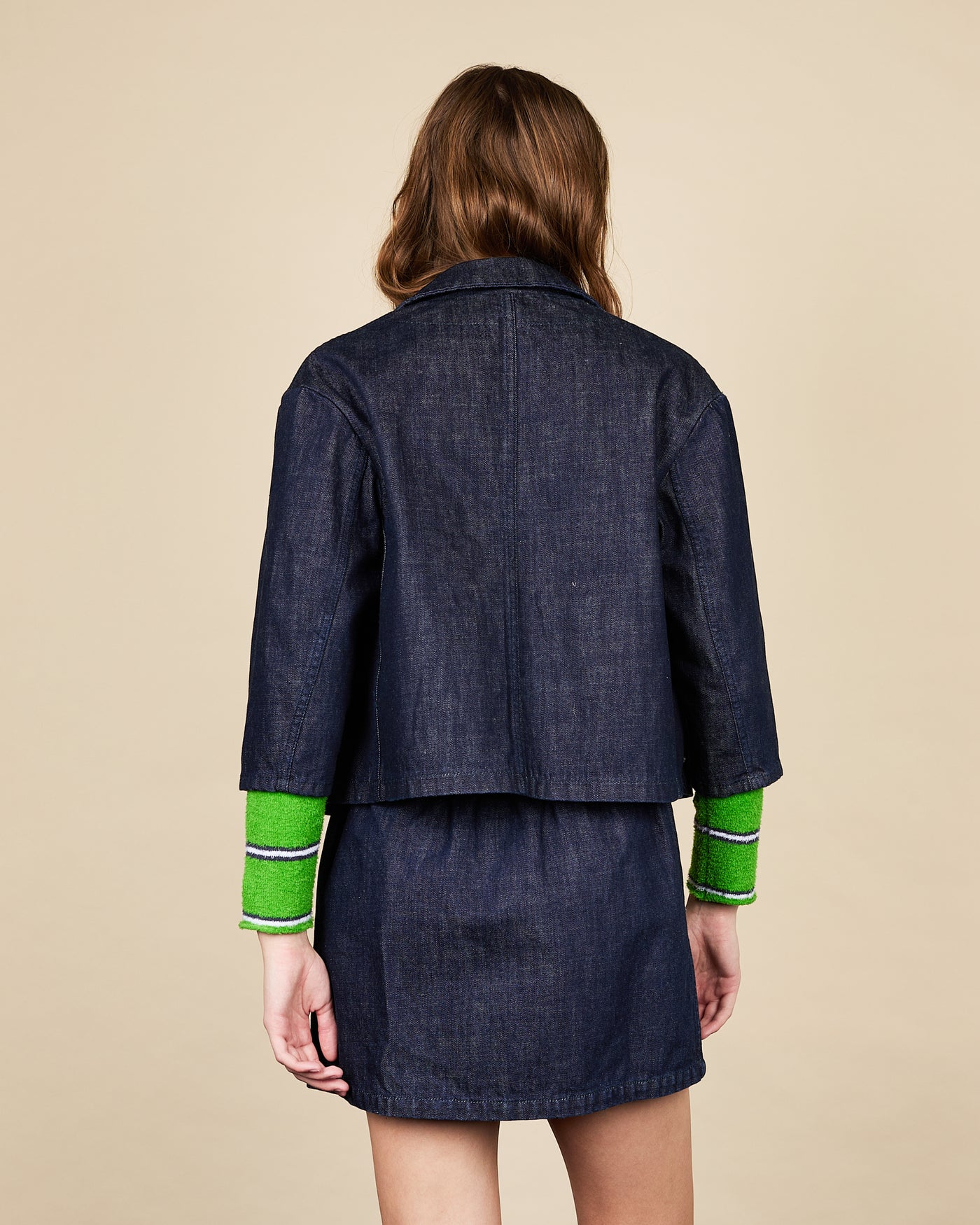 Veste Nao Denim 18
