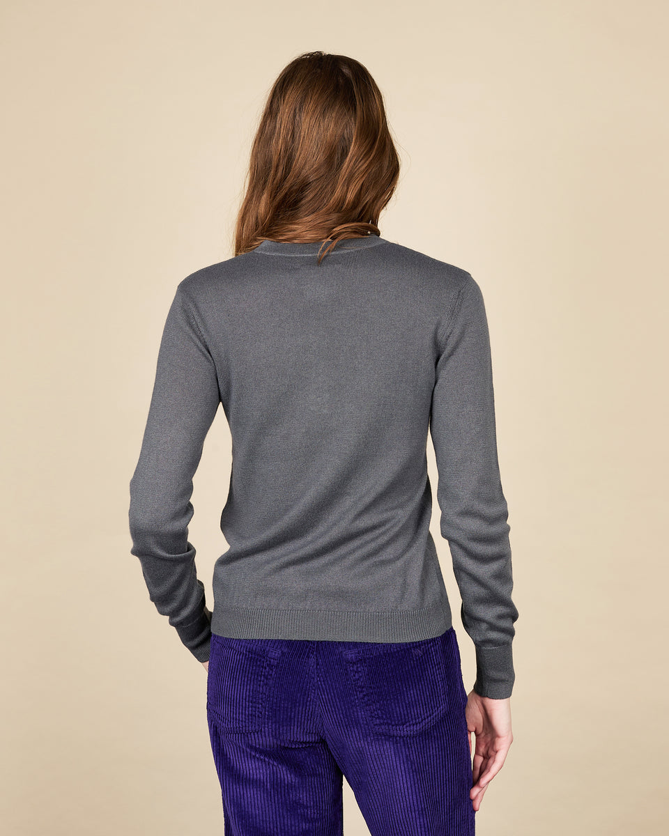 Paul Silk acier 15 - 2 - Alexandra Golovanoff