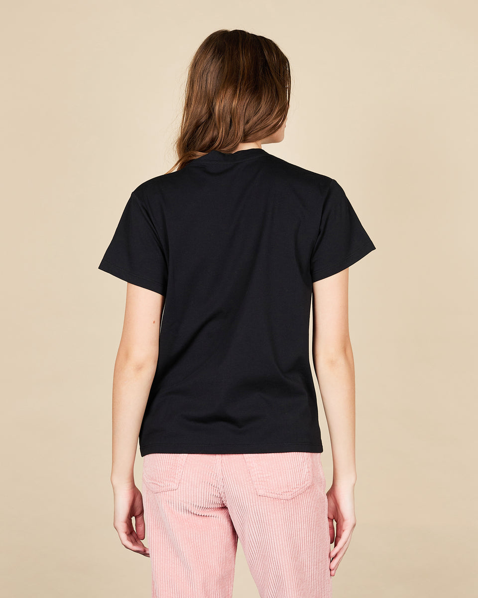 T-shirt Fashion Monster - 2 - Alexandra Golovanoff
