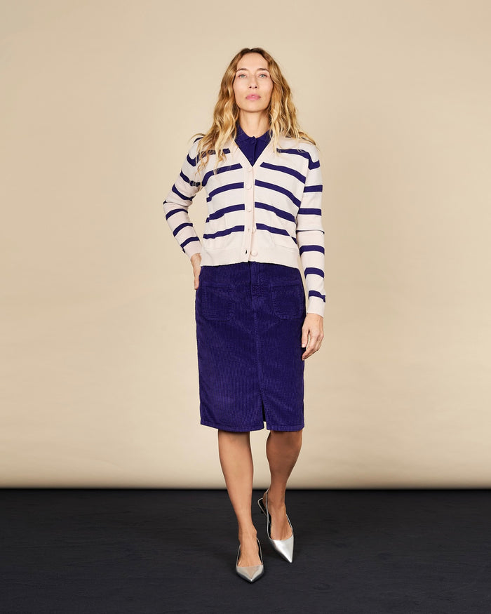 alexandra golovanoff Jupe Mary Myrtille 18