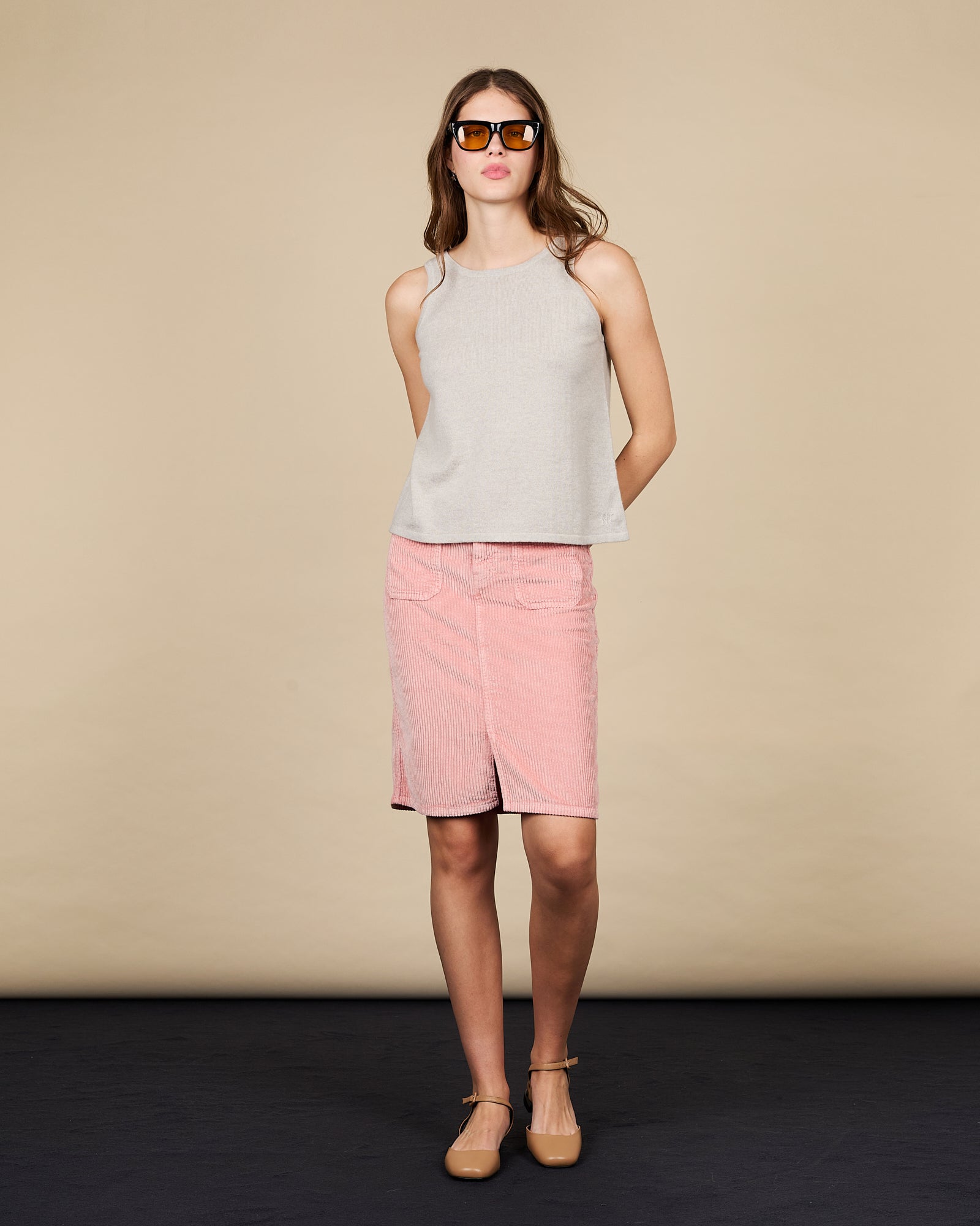 Mary - Mary Vieux Rose 18 - 1 - Alexandra Golovanoff