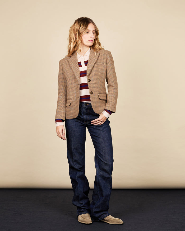 alexandra golovanoff Veste James Prince de Galles 18