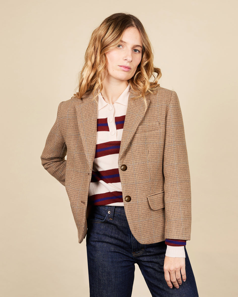 Veste James Prince de Galles 18 - 2 - Alexandra Golovanoff