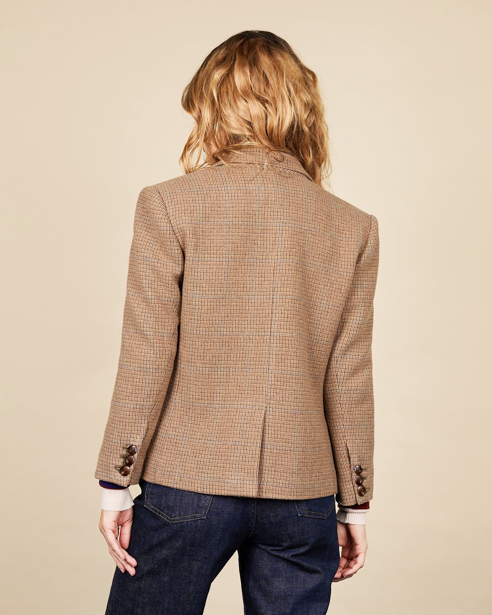 Veste James Prince de Galles 18 - 3 - Alexandra Golovanoff