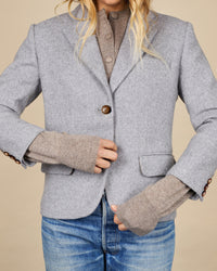 Veste James grise 18 - 2 - Alexandra Golovanoff
