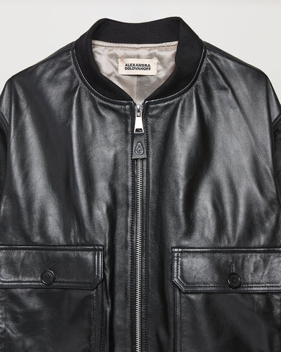 Blouson Marlon black