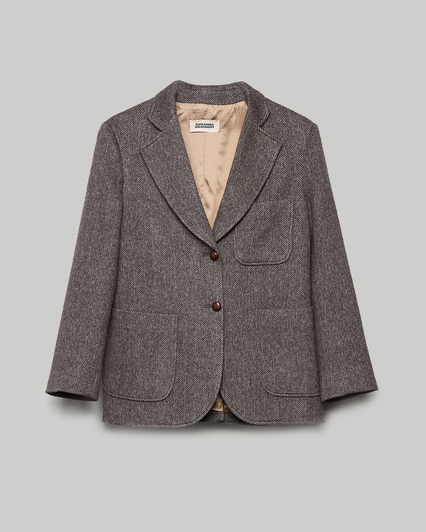 John Chevron brown 19