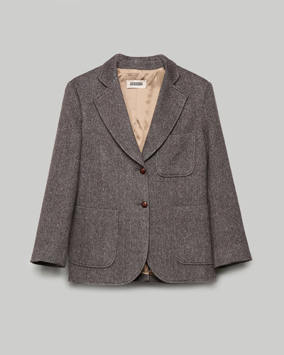 John Chevron brown 19
