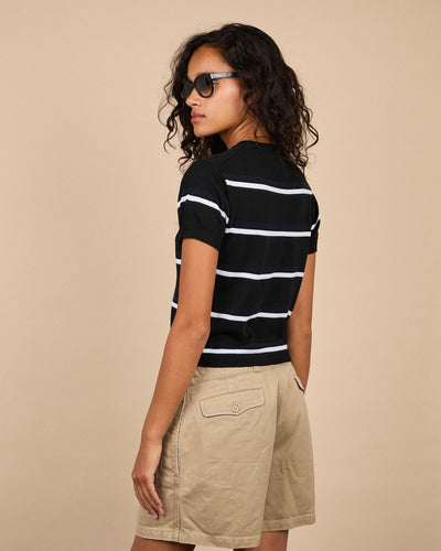 Mini André coton stripes 18