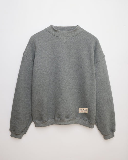 Sweat x Costes Gris Chine
