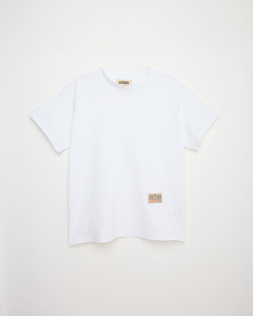 T Shirt x Costes Blanc