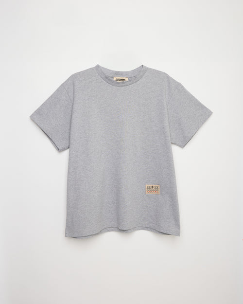 T Shirt x Costes Gris Chine